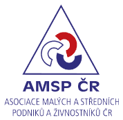 Asociace malých a středních podniků logo