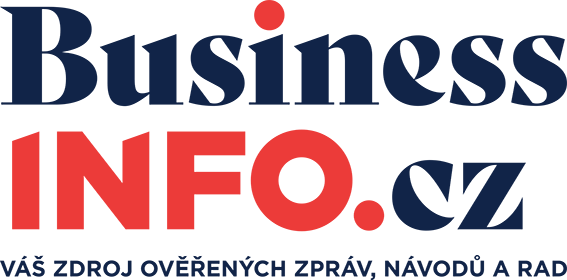 Bussiness info logo