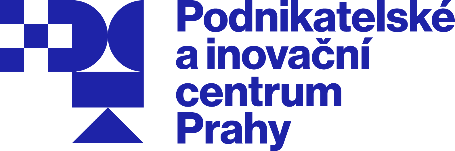 Podnikatelské a inovační centrum Prahy logo