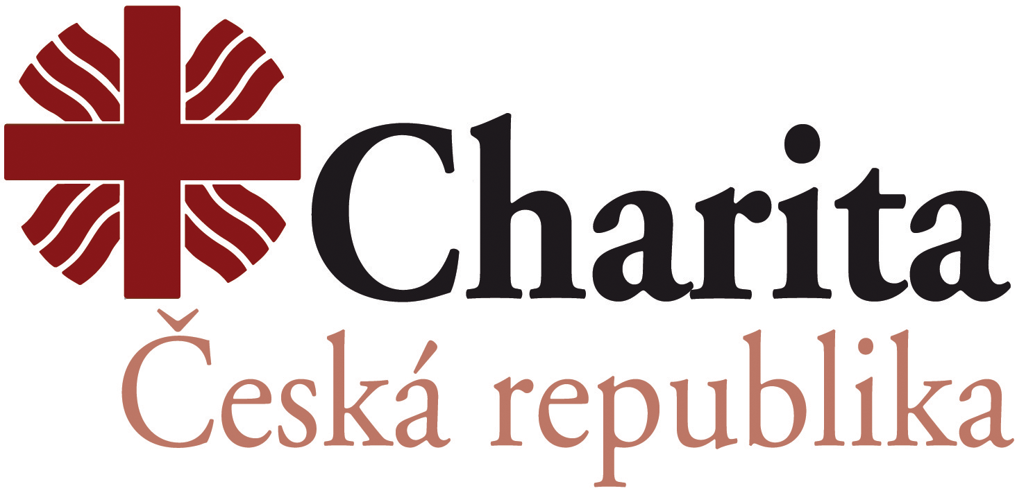 Charita česká republika logo