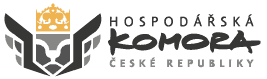 Hospodárská komora ČR logo
