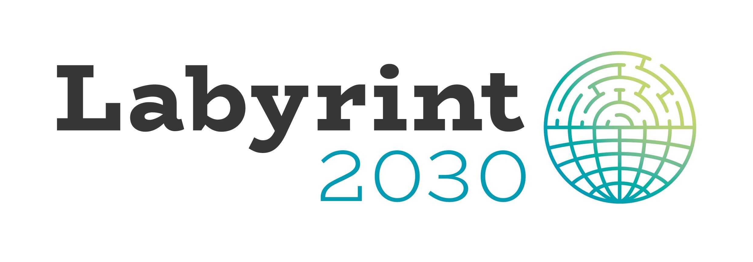 Labyrint 2030 logo