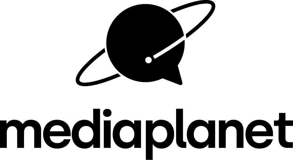 Mediaplanet Group logo