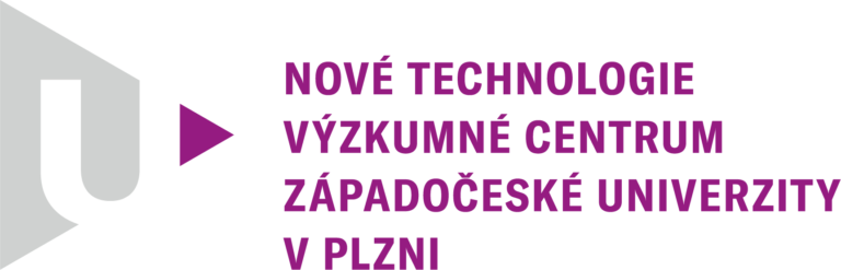 Výzkumné centrum nové technologie západočeské univerzity v Plzni logo