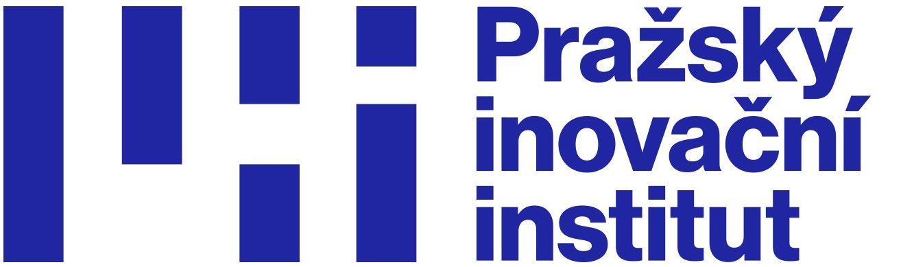 Pražský inovační institut logo