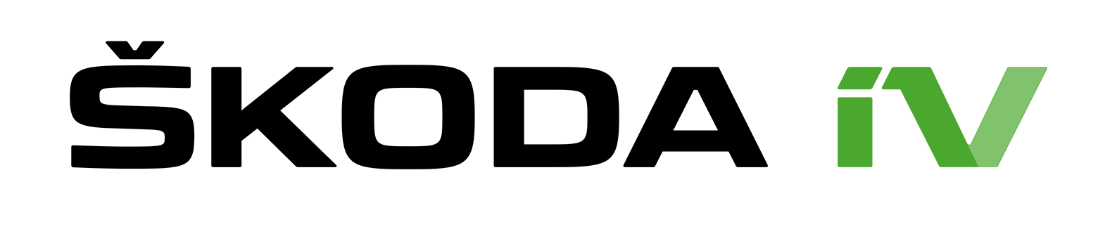 ŠKODA AUTO logo